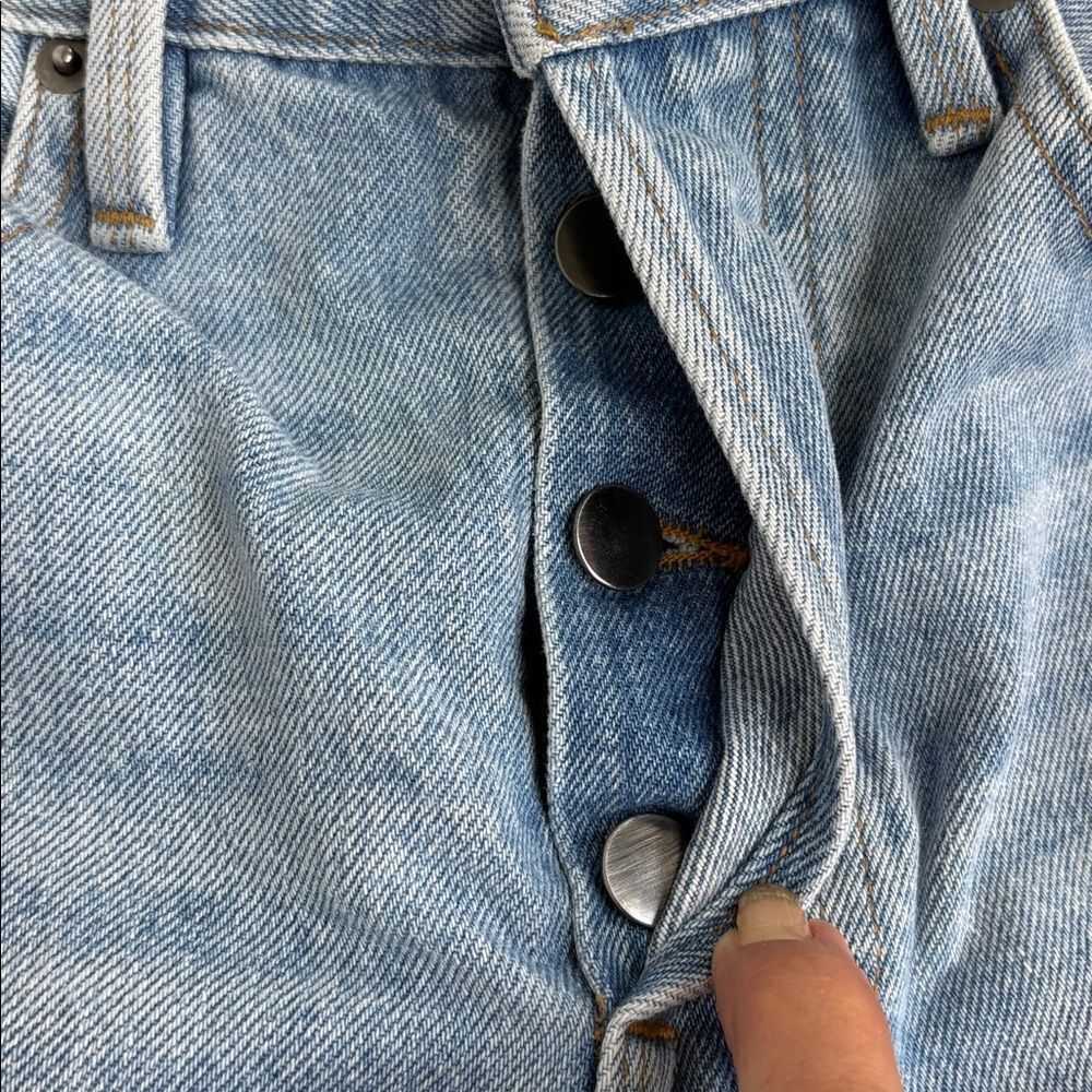 Frame Rigid Re-release jeans - Picture 8 of 8